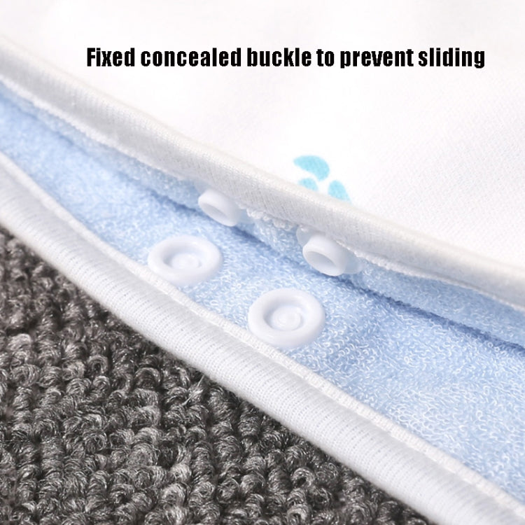 Baby Water-Proof And Leak-Proof Cloth Diapers Children Washable Cotton Cloth Bed-Wetting Skirt Pants, Colour: L(Colorful Bunny) - Baby Care by PMc TechLife | Online Shopping South Africa | PMc TechLife | Buy Now Pay Later Mobicred