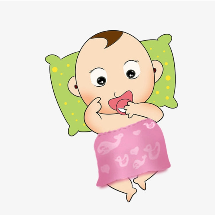 Baby Water-Proof And Leak-Proof Cloth Diapers Children Washable Cotton Cloth Bed-Wetting Skirt Pants, Colour: L(Colorful Bunny) - Baby Care by PMc TechLife | Online Shopping South Africa | PMc TechLife | Buy Now Pay Later Mobicred