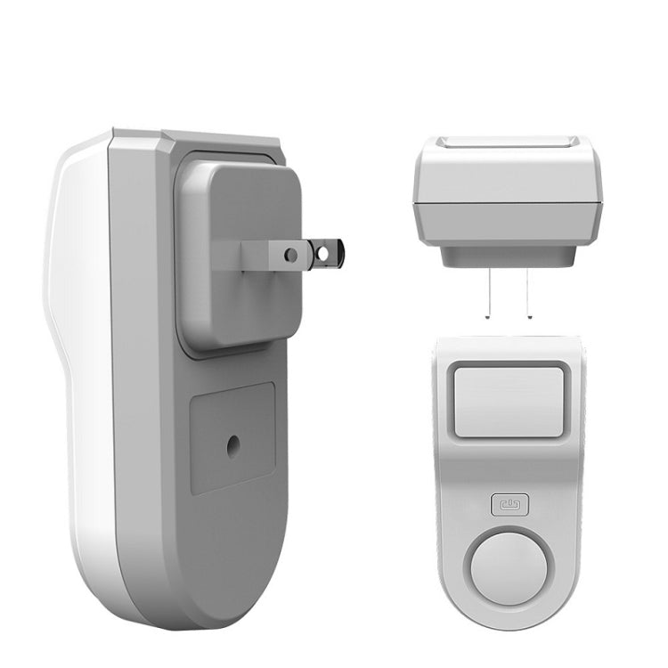 BG-303 Smart Frequency Conversion Household Ultrasonic Insect / Mosquito / MouseRepellent, Product specifications: US Plug 110V(White) - Repellents by PMC TechLife | Online Shopping South Africa | PMC TechLife | Buy Now Pay Later Mobicred