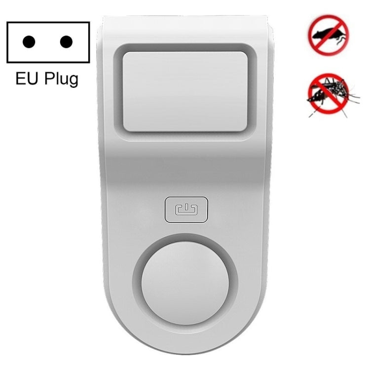 BG-303 Smart Frequency Conversion Household Ultrasonic Insect / Mosquito / MouseRepellent, Product specifications: EU Plug 220V(White) - Repellents by PMC TechLife | Online Shopping South Africa | PMC TechLife | Buy Now Pay Later Mobicred