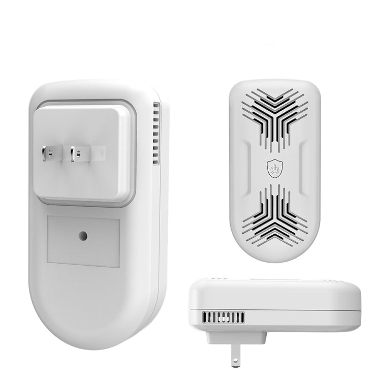 BG309 Ultrasonic Mouse Repeller Mosquito Repeller Electronic Insect Repeller, Product specifications: AU Plug 220V(White) - Repellents by PMC TechLife | Online Shopping South Africa | PMC TechLife | Buy Now Pay Later Mobicred