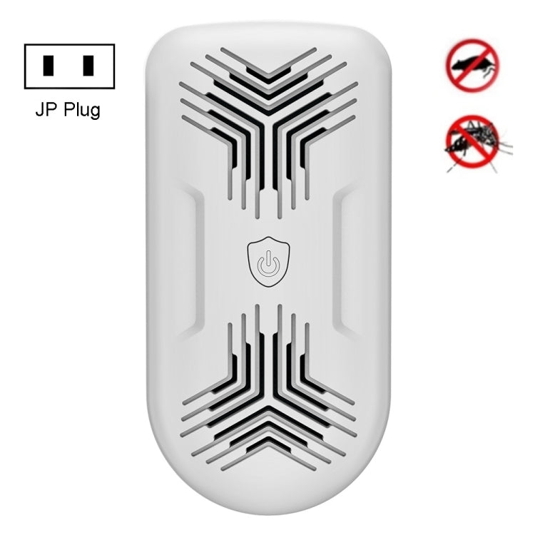 BG309 Ultrasonic Mouse Repeller Mosquito Repeller Electronic Insect Repeller, Product specifications:  JP Plug 110V(White) - Repellents by PMC TechLife | Online Shopping South Africa | PMC TechLife | Buy Now Pay Later Mobicred