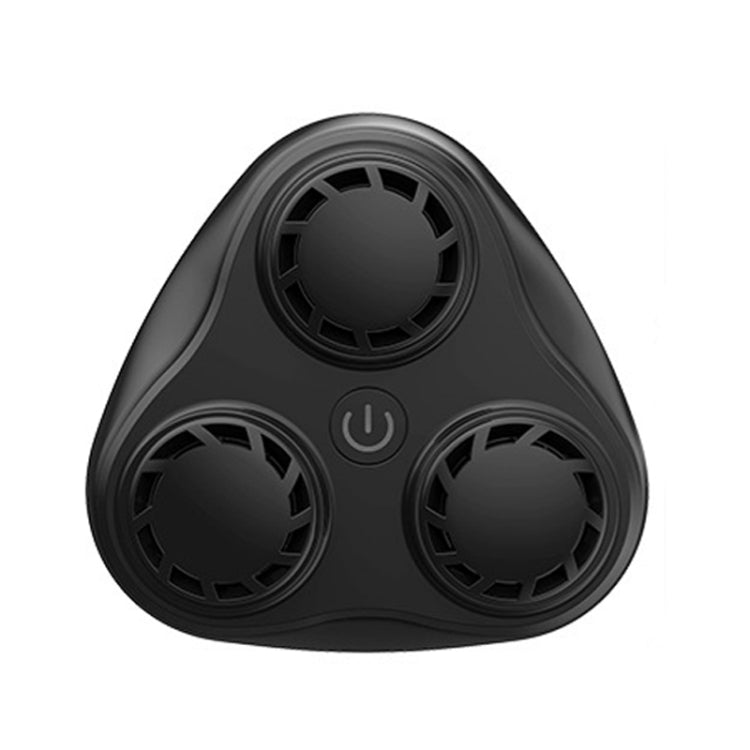 BG310 3-Horn Ultrasonic Automatic Frequency Conversion Mouse Repeller/Insect Repellent/Mosquito Repellent, Product specifications: EU Plug 220V(Black) - free shipping - PMC TechLife - Order now!