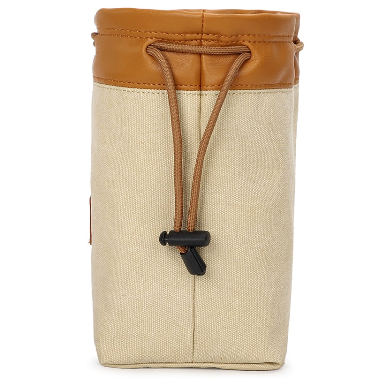 S.C.COTTON Liner Bag Waterproof Digital Protection Portable SLR Lens Bag Micro Single Camera Bag Photography Bag, Colour: Gray S - Lens Bag by PMC TechLife | Online Shopping South Africa | PMC TechLife | Buy Now Pay Later Mobicred