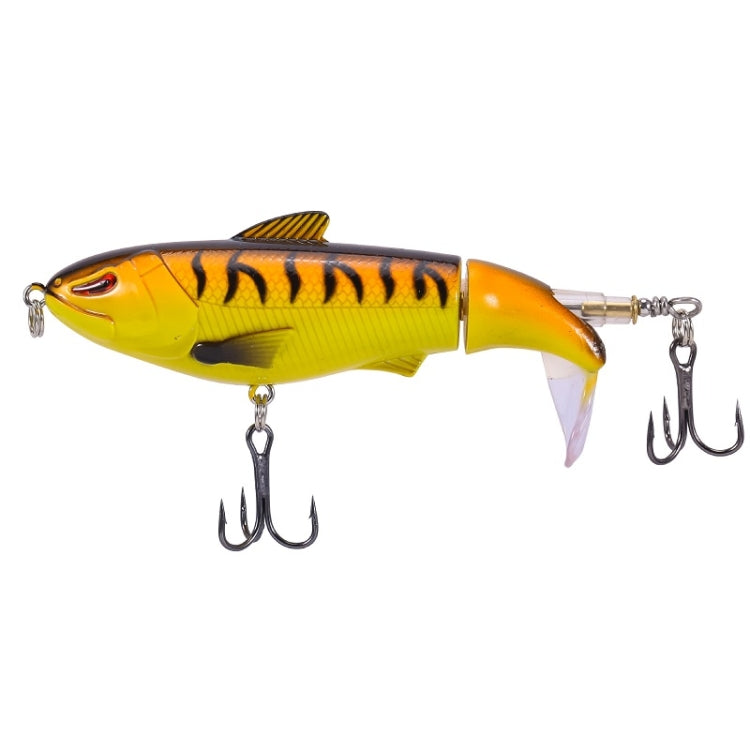 Outdoor Fishing Bionic Bait Hard Bait For All Waters(5) - Fishing Lures by PMC TechLife | Online Shopping South Africa | PMC TechLife | Buy Now Pay Later Mobicred