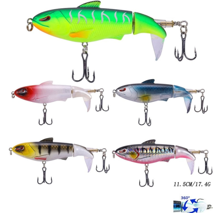 Outdoor Fishing Bionic Bait Hard Bait For All Waters(8) - Fishing Lures by PMC TechLife | Online Shopping South Africa | PMC TechLife | Buy Now Pay Later Mobicred