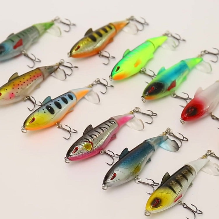 Outdoor Fishing Bionic Bait Hard Bait For All Waters(9) - free shipping - PMC TechLife - Order now!