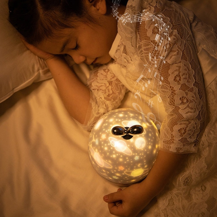 Fantasy Starry Sky Projector Night Light Atmosphere Light Valentine Day Gift, Style: Rechargeable - Night Lights by PMc TechLife | Online Shopping South Africa | PMc TechLife | Buy Now Pay Later Mobicred
