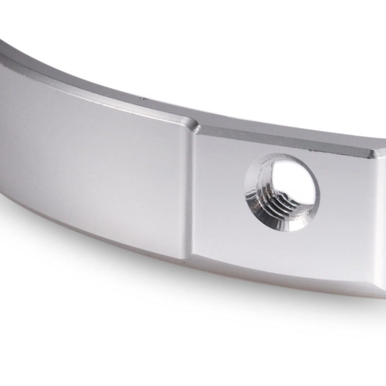 7 Inch Motorcycle Headlight Modification Parts Headlight Ring Bracket(Black) - Others by PMC TechLife | Online Shopping South Africa | PMC TechLife | Buy Now Pay Later Mobicred