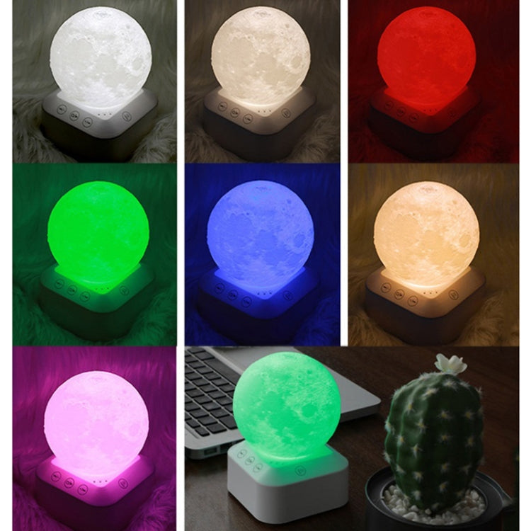 Pregnant Women Baby Sleep Comfort Music Sleep Aid Colorful Night Light Moon Light - Night Lights by PMc TechLife | Online Shopping South Africa | PMc TechLife | Buy Now Pay Later Mobicred