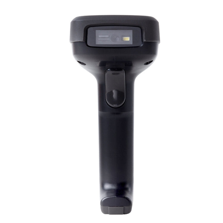 Deli 14952 Supermarket Cashier One-Dimensional QR Code Scanning Gun, Model: Black Wired - free shipping - PMC Jewellery - Order now!
