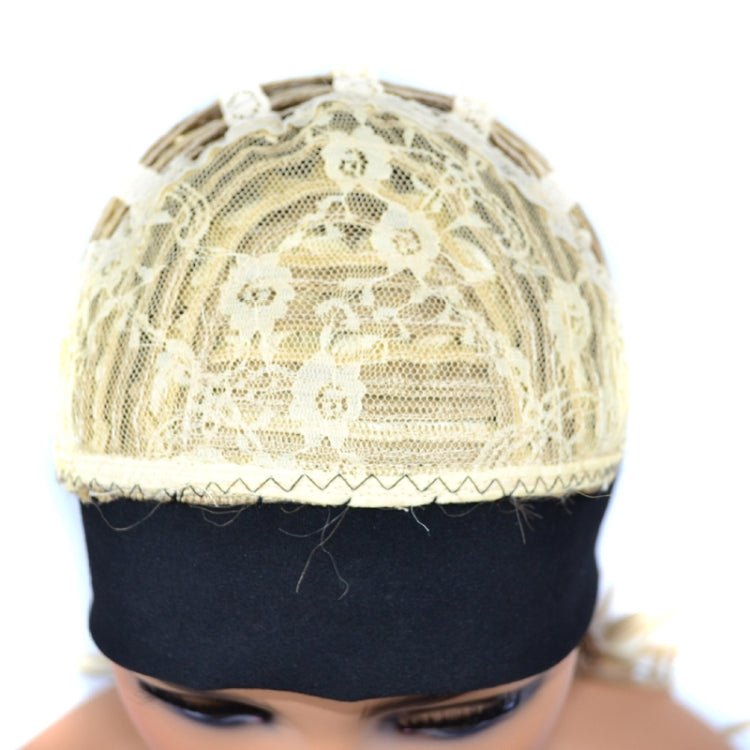 Colored Small Dirty Braid Wig Headgear Hair Band Style Small Braid Wig Headgear(L6T613#1 Flowers) - free shipping - PMC TechLife - Order now!