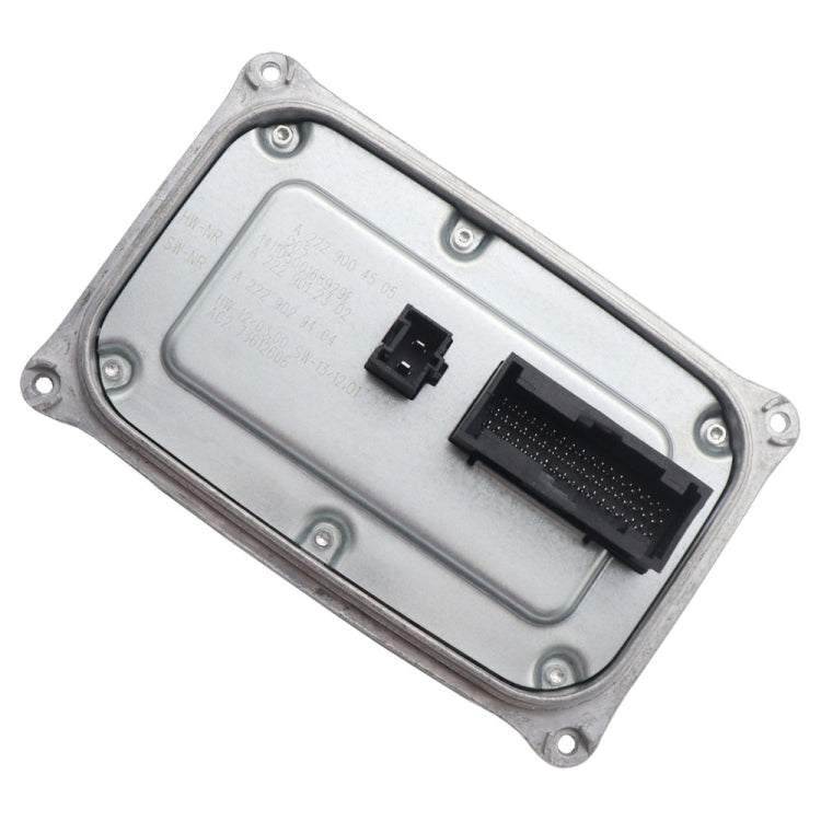 LED Light Controller Car Light LED Driver For Mercedes-Benz S Class / W222 2013-2018 A2229004505 - Lamp Controller by PMC TechLife | Online Shopping South Africa | PMC TechLife | Buy Now Pay Later Mobicred