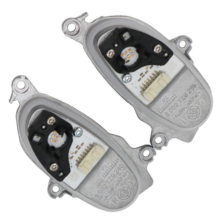 Daytime Running Light Turn Signal LED Controller For BMW X3 G01 09/2016-01/2019 / X4 G02 03/2017-01/2019(6002TZ0239 Left) - free shipping - PMC TechLife - Order now!