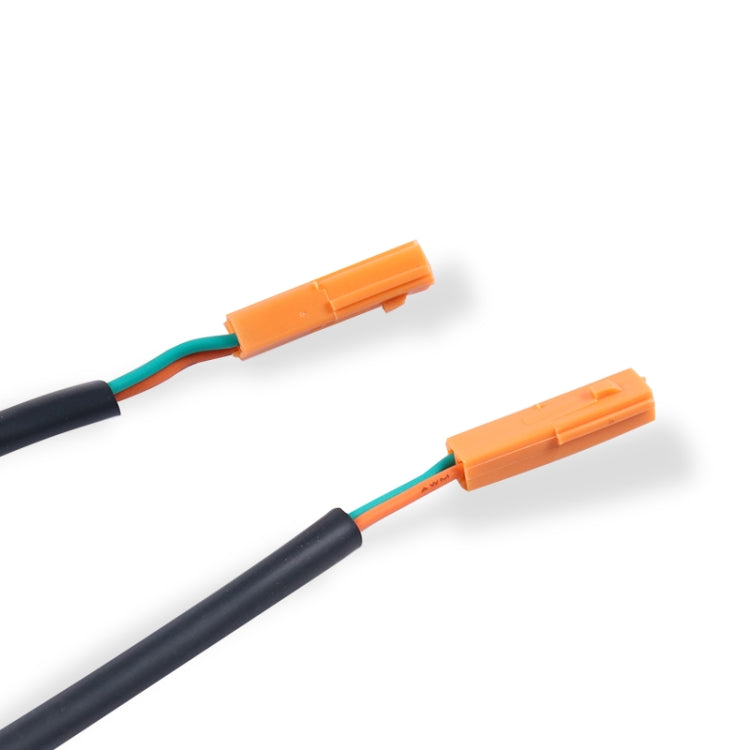 Motorcycle Retro Turn Signal Plug Adapter Cable Adaptor For Kawasaki Z800 / Z1000 / ZX-6R - Replacement Parts by PMC TechLife | Online Shopping South Africa | PMC TechLife | Buy Now Pay Later Mobicred