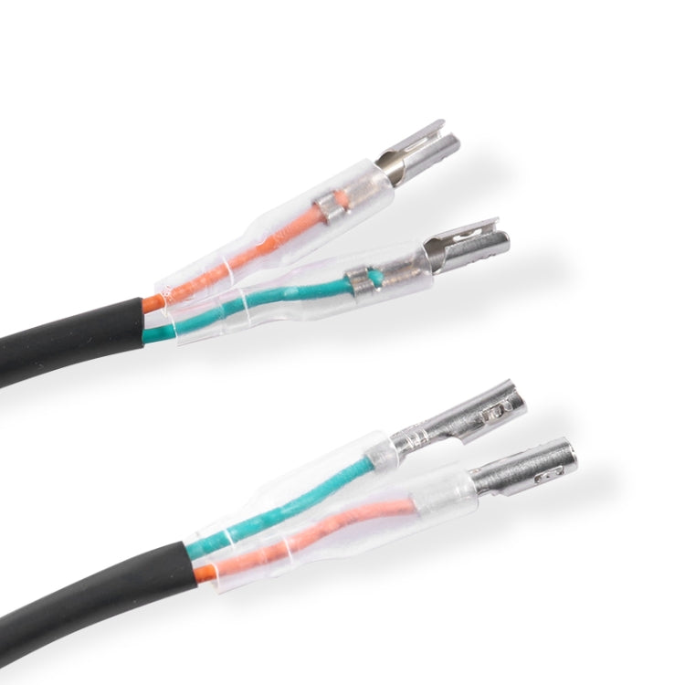 Motorcycle Retro Turn Signal Plug Adapter Cable Adaptor For Kawasaki Z800 / Z1000 / ZX-6R - Replacement Parts by PMC TechLife | Online Shopping South Africa | PMC TechLife | Buy Now Pay Later Mobicred