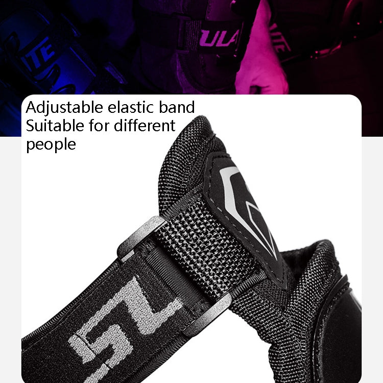 SULAITE Motorcycle Riding Protective Gear Four Seasons Anti-Fall Warm Windshield Rider Equipment, Knee Pads+Elbow Pads - free shipping - PMC TechLife - Order now!