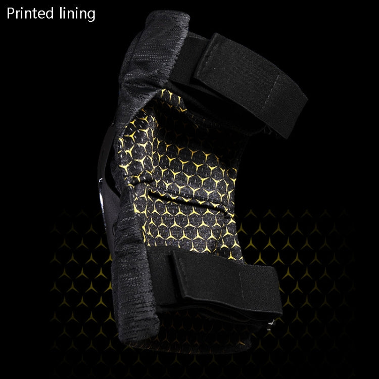 SULAITE Motorcycle Protector Rider Wind Warmth Protective Gear Riding Equipment, Colour: Black Elbow Pads - free shipping - PMC TechLife - Order now!