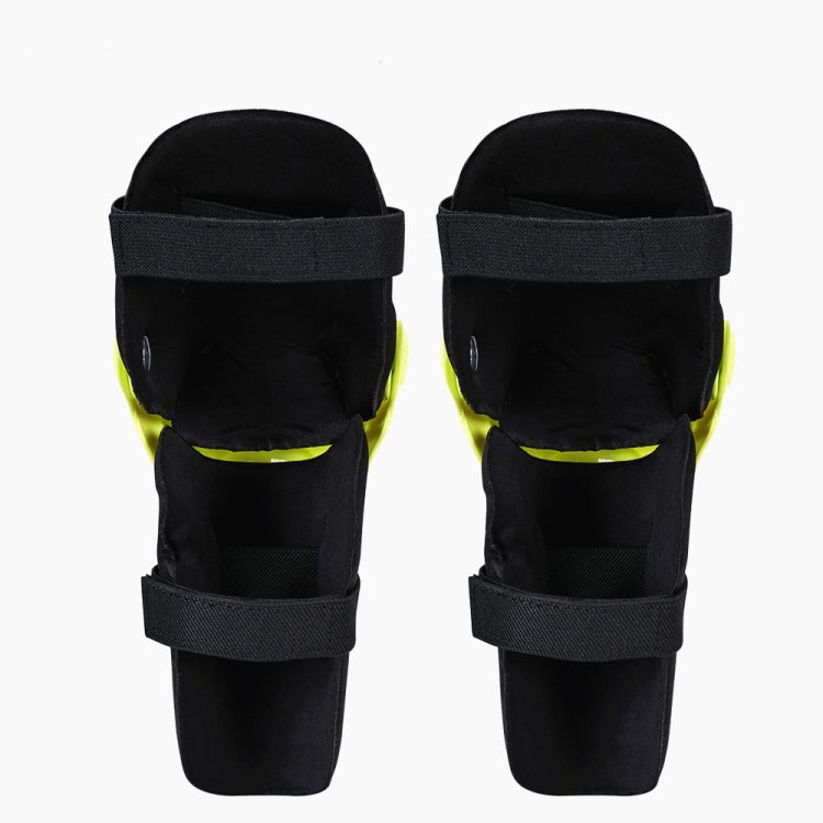 SULAITE Outdoor Sports Protective Gear Motocross Riding Motorsport Elbow Knee Pads, Specification: Free Size(Black) - free shipping - PMC TechLife - Order now!