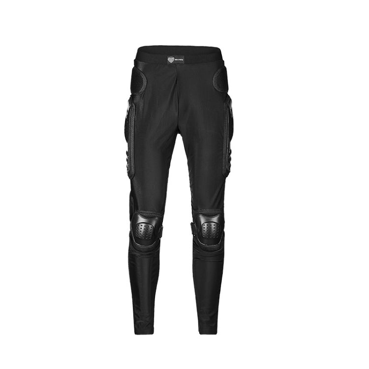 SULAITE Motorcycle Cross-Country Riding Trousers Protective Hip Pants, Specification: L(Black) - free shipping - PMC TechLife - Order now!