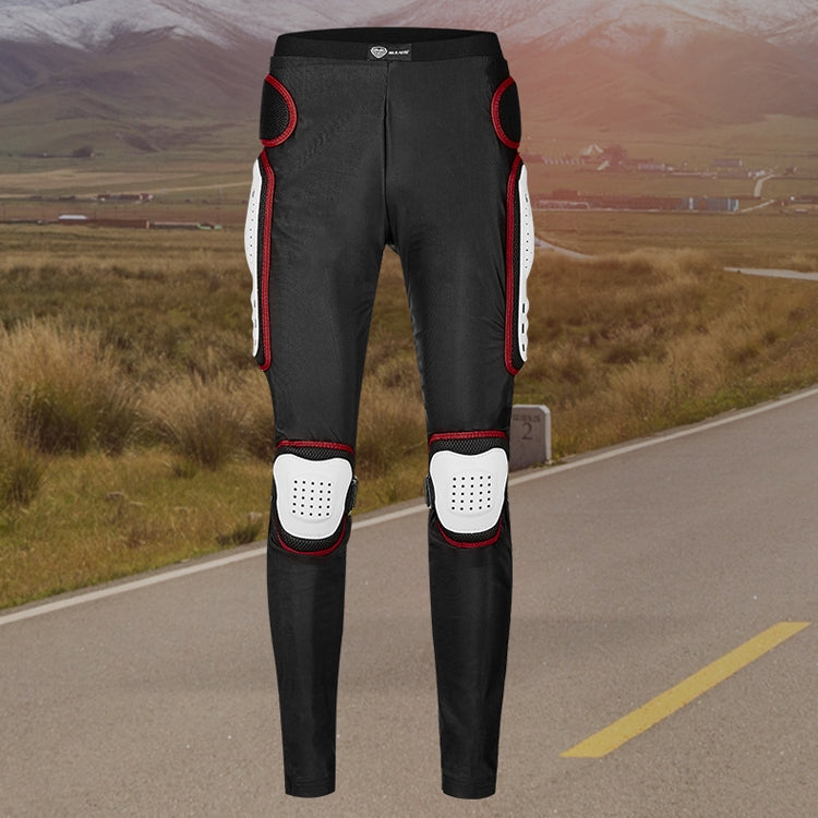 SULAITE Motorcycle Cross-Country Riding Trousers Protective Hip Pants, Specification: XXXL(Red) - free shipping - PMC TechLife - Order now!