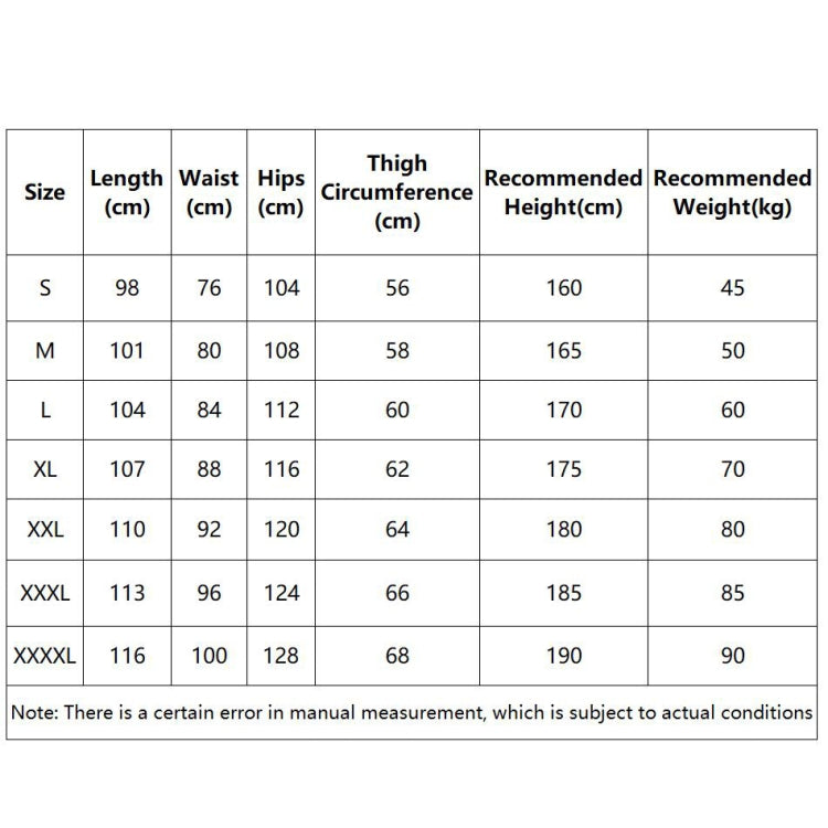 SULAITE Motorcycle Cross-Country Riding Trousers Protective Hip Pants, Specification: XXXXL(Black) - free shipping - PMC TechLife - Order now!