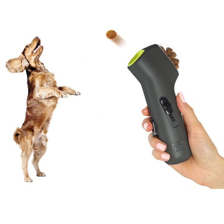Pet Supplies Dog Training Snack Launcher Dog Cake Gun Training Dog Toy - Training Aids by PMC TechLife | Online Shopping South Africa | PMC TechLife | Buy Now Pay Later Mobicred