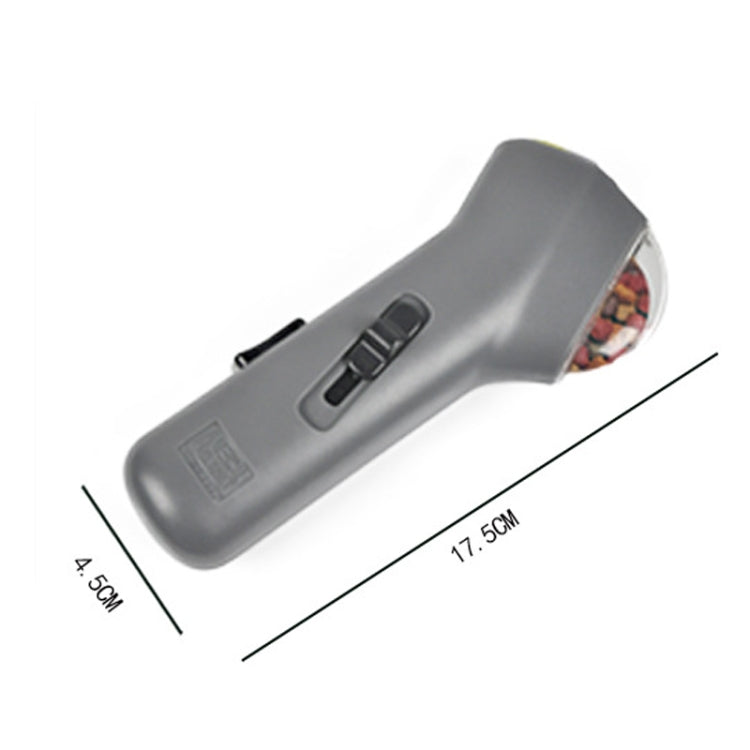 Pet Supplies Dog Training Snack Launcher Dog Cake Gun Training Dog Toy - Training Aids by PMC TechLife | Online Shopping South Africa | PMC TechLife | Buy Now Pay Later Mobicred