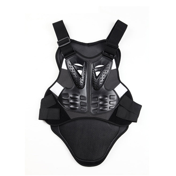 SULAITE Roller Skating Motorcycle Back Protector Spine Protection Sports Protective Gear Racing Vest, Size: L - free shipping - PMC TechLife - Order now!