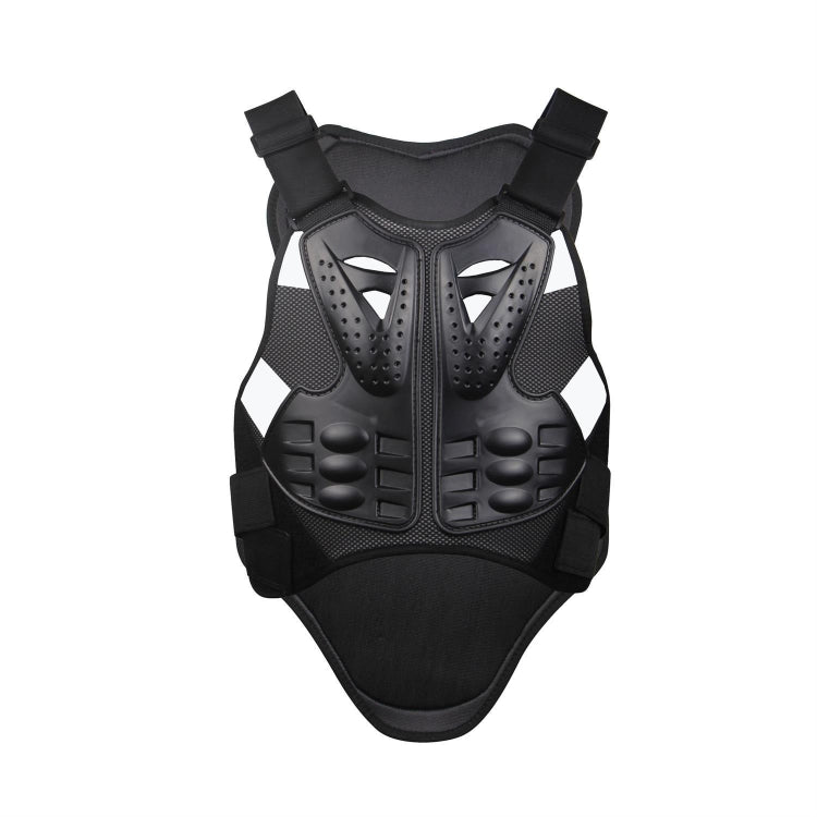 SULAITE Roller Skating Motorcycle Back Protector Spine Protection Sports Protective Gear Racing Vest, Size: L - free shipping - PMC TechLife - Order now!