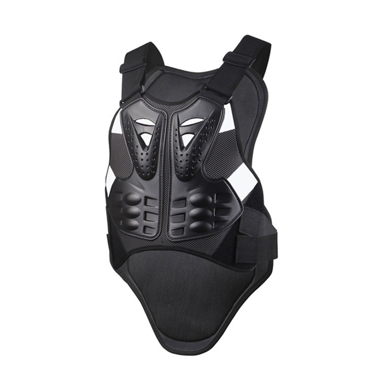 SULAITE Roller Skating Motorcycle Back Protector Spine Protection Sports Protective Gear Racing Vest, Size: XL - free shipping - PMC TechLife - Order now!
