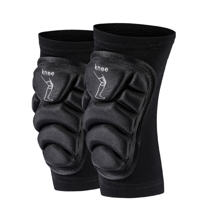 SULAITE GT--314 Cross Country Riding Ski Skating Roller Skating Knee Pads Outdoor Sports Protective Gear, Specification: XS - Protective Gear by SULAITE | Online Shopping South Africa | PMC Jewellery | Buy Now Pay Later Mobicred