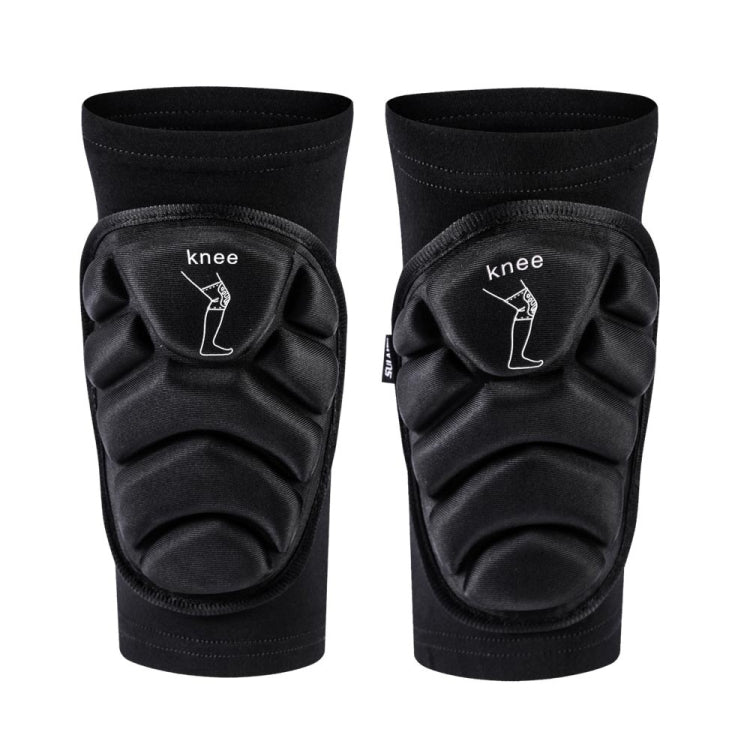 SULAITE GT--314 Cross Country Riding Ski Skating Roller Skating Knee Pads Outdoor Sports Protective Gear, Specification: L - free shipping - PMC Jewellery - Order now!