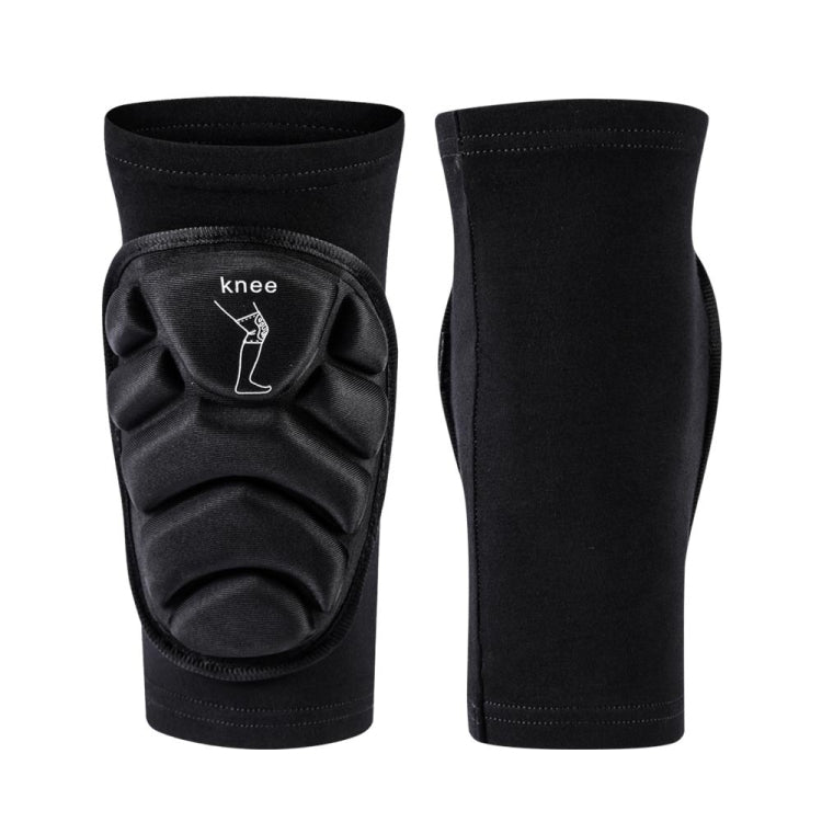 SULAITE GT--314 Cross Country Riding Ski Skating Roller Skating Knee Pads Outdoor Sports Protective Gear, Specification: L - free shipping - PMC Jewellery - Order now!