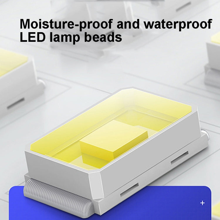 V62 Solar + RC 120 LEDs UFO Rechargeable Light Household Emergency Light Bulb Outdoor Camping Night Market Stall Light - Camping Lighting by PMc TechLife | Online Shopping South Africa | PMc TechLife | Buy Now Pay Later Mobicred