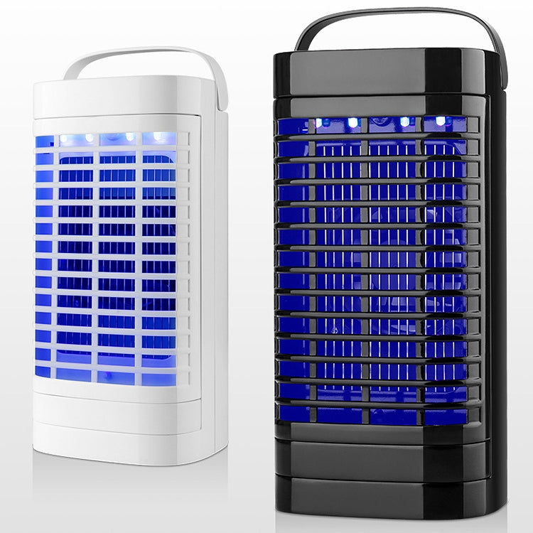 Electric Mosquito Killer Plug-In Mosquito Killer, Colour: EU Plug 250V (White) - Repellents by PMC TechLife | Online Shopping South Africa | PMC TechLife | Buy Now Pay Later Mobicred