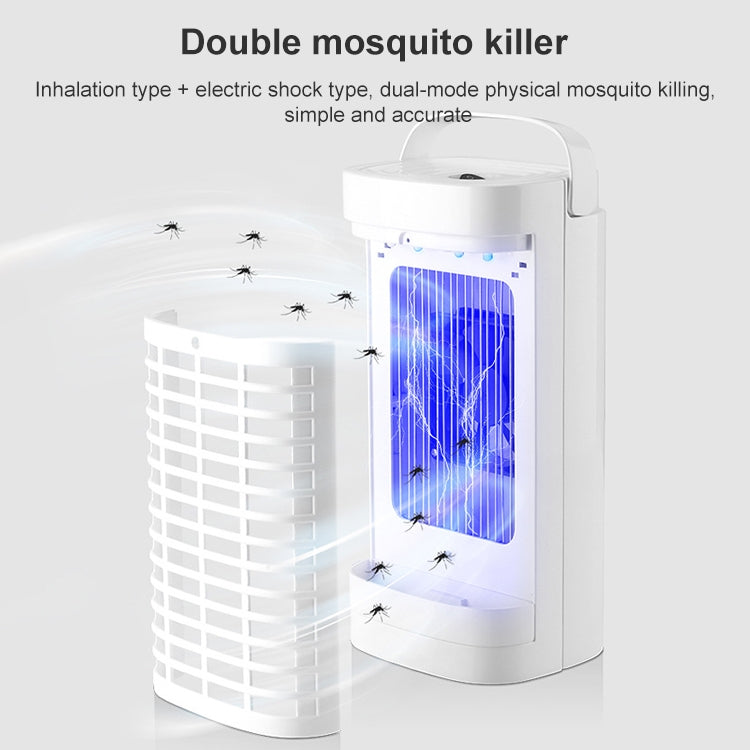 Electric Mosquito Killer Plug-In Mosquito Killer, Colour: EU Plug 250V (Black) - Repellents by PMC TechLife | Online Shopping South Africa | PMC TechLife | Buy Now Pay Later Mobicred