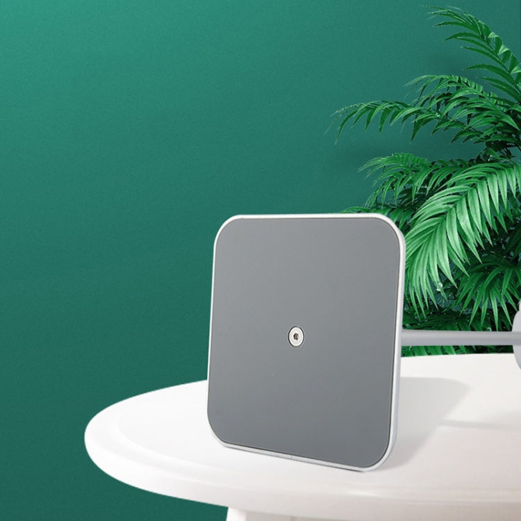 D6 Headset Aluminum Alloy Earphone Holder Internet Cafe Computer Headphone Hanger Display Shelf(Black) - Headset Stand by PMC TechLife | Online Shopping South Africa | PMC TechLife | Buy Now Pay Later Mobicred