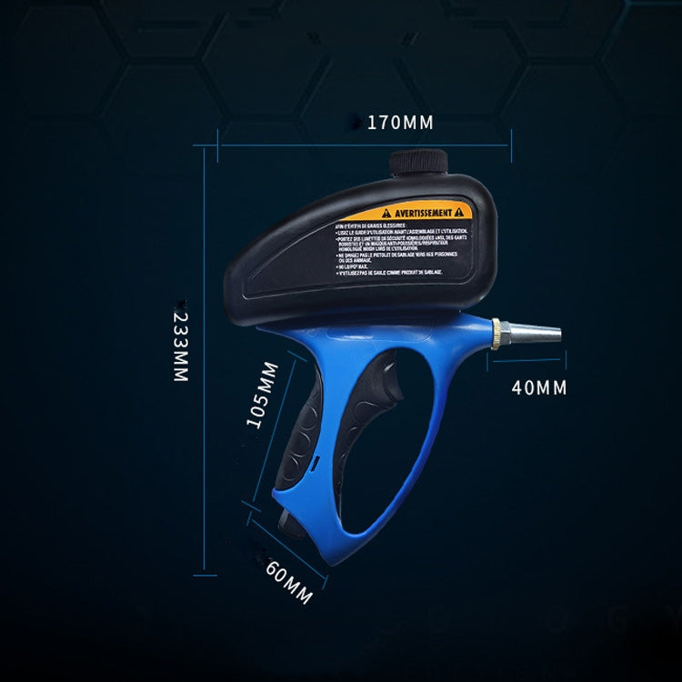 Small Nozzle Pneumatic Sandblaster Glass Tombstone Inkjet - Others by PMc TechLife | Online Shopping South Africa | PMc TechLife | Buy Now Pay Later Mobicred