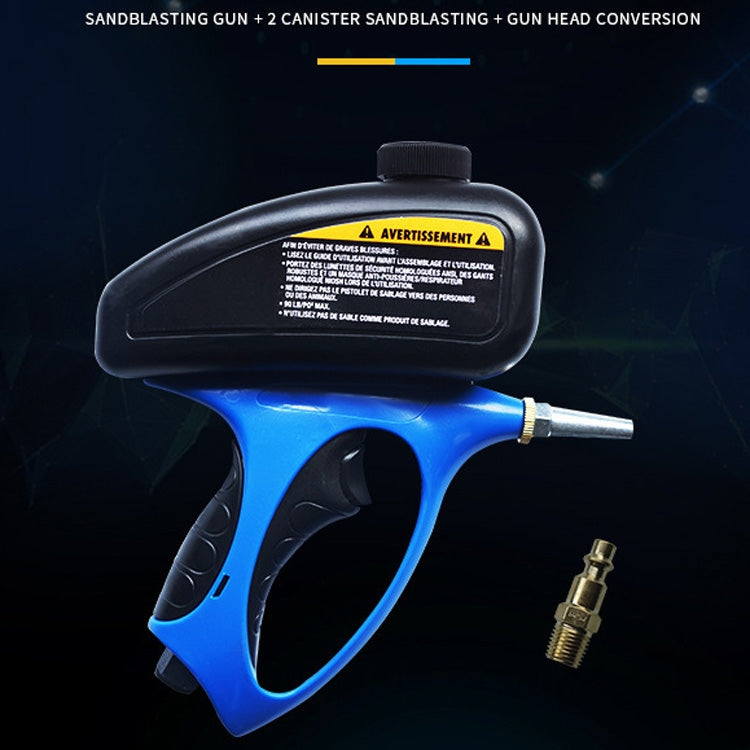 Small Nozzle Pneumatic Sandblaster Glass Tombstone Inkjet - Others by PMc TechLife | Online Shopping South Africa | PMc TechLife | Buy Now Pay Later Mobicred