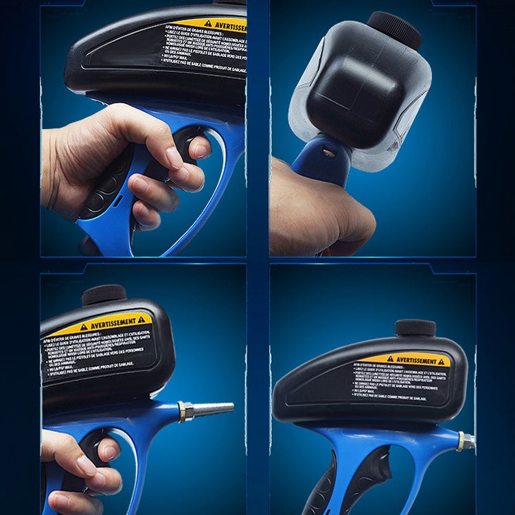 Small Nozzle Pneumatic Sandblaster Glass Tombstone Inkjet - Others by PMc TechLife | Online Shopping South Africa | PMc TechLife | Buy Now Pay Later Mobicred