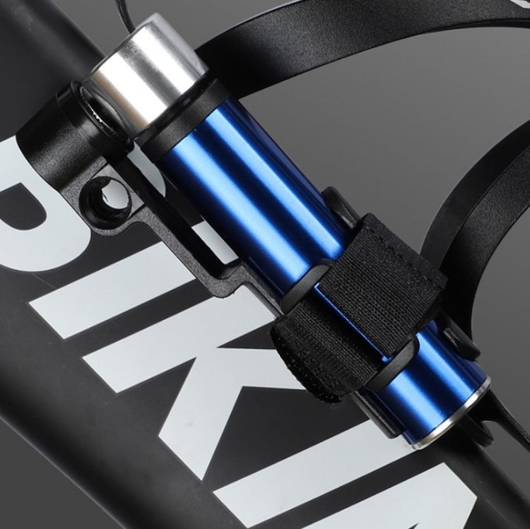 Bicycle Basketball Football Mini Portable High Pressure Inflator(Black) - Inflatable Pump by PMC TechLife | Online Shopping South Africa | PMC TechLife