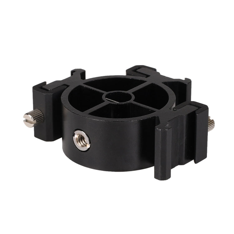 2 PCS Round Field 3 Triple Head Hot Shoe Mount Adapter Flash Holder Bracket Light Stand Holder - free shipping - PMC TechLife - Order now!
