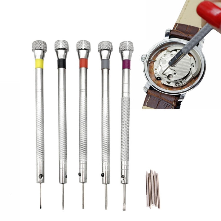 Watch Repair Tools Glasses Computer Screwdrivers, Style: White Bits - free shipping - PMC TechLife - Order now!