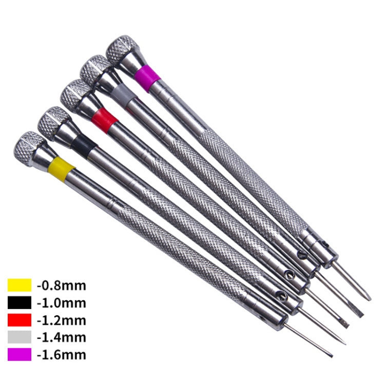 Watch Repair Tools Glasses Computer Screwdrivers, Style: White Bits - free shipping - PMC TechLife - Order now!