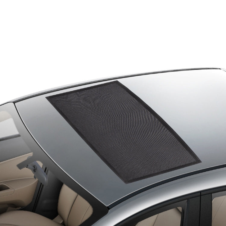 N913 Nylon Mesh Screens For Insect-Proof Dust-Proof Ventilated And Breathable Car Sunroof Magnetic Sun Shade, Size: 95x55cm - Window Foils & Solar Protection by PMc TechLife | Online Shopping South Africa | PMc TechLife | Buy Now Pay Later Mobicred