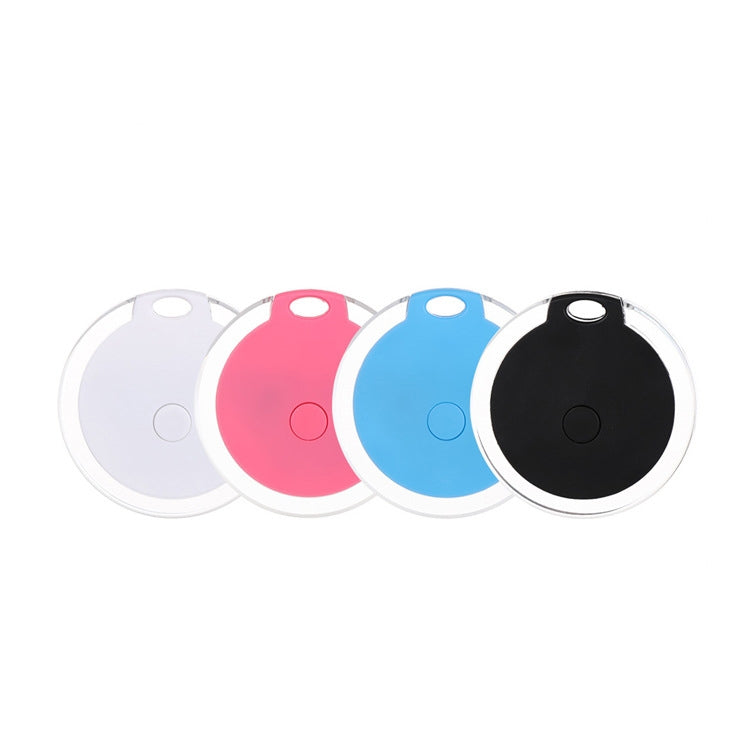2 PCS  HYC-05 Round Bluetooth Anti-Lost Device Mobile Phone Key Two-Way Object Finding Alarm( Blue) - Anti-lost Alarm by PMc TechLife | Online Shopping South Africa | PMc TechLife | Buy Now Pay Later Mobicred
