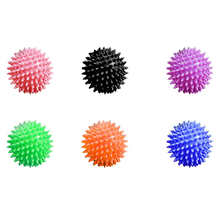 3 in 1 Eva Foam Roller Hollow Muscle Relaxation Roller Yoga Column Set, Length:  33cm (Orange Crescent) - free shipping - PMC TechLife - Order now!