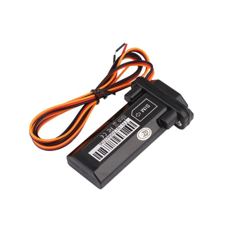 DEAOKE 12-80V 2G 3Pin GPS Positioning Tracker Mini Waterproof  Vehicle Tracking System - Car Tracker by PMC TechLife | Online Shopping South Africa | PMC TechLife | Buy Now Pay Later Mobicred