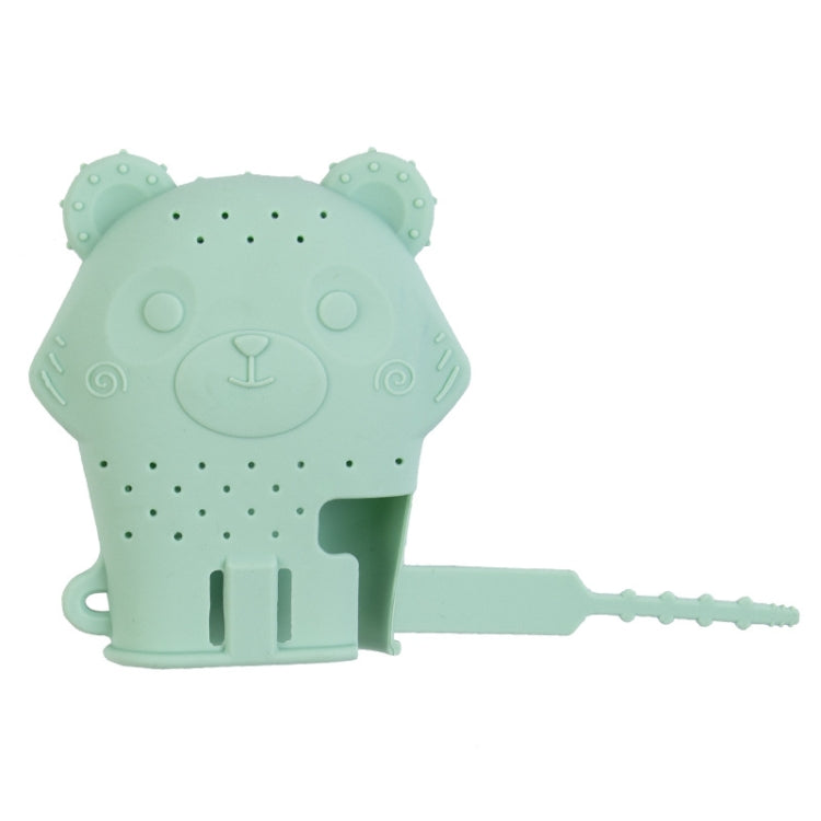 2 PCS Baby Molar Gloves Children Soothing Silicone Teether Molar Stick Maternal And Child Toy(Green) - Cups & Silicone Nipple by PMC TechLife | Online Shopping South Africa | PMC TechLife | Buy Now Pay Later Mobicred